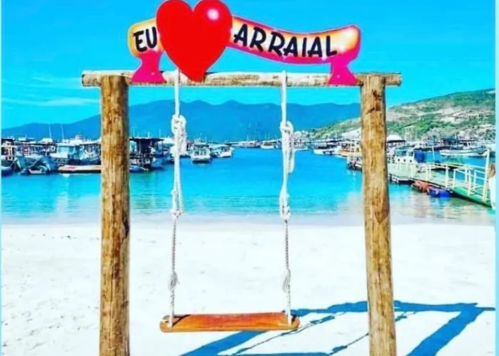 Maravilhas De Arraial - Suite 4